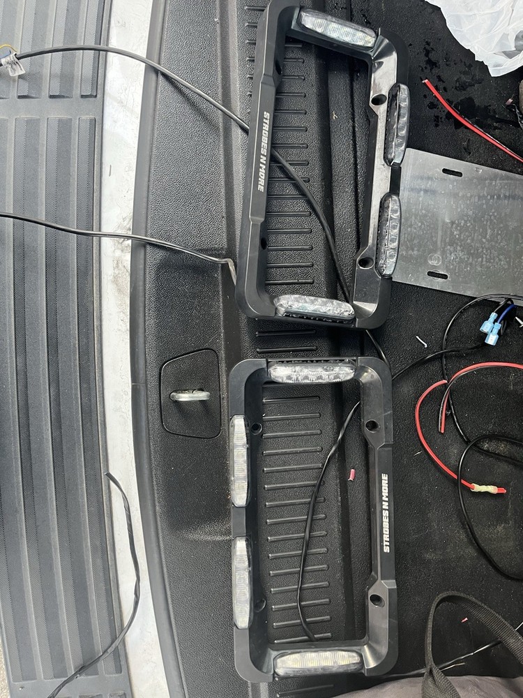 Strobes N More Array