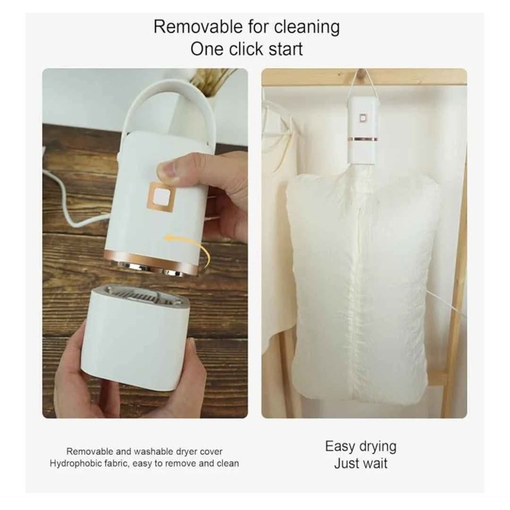 NEW Portable Drying Machine