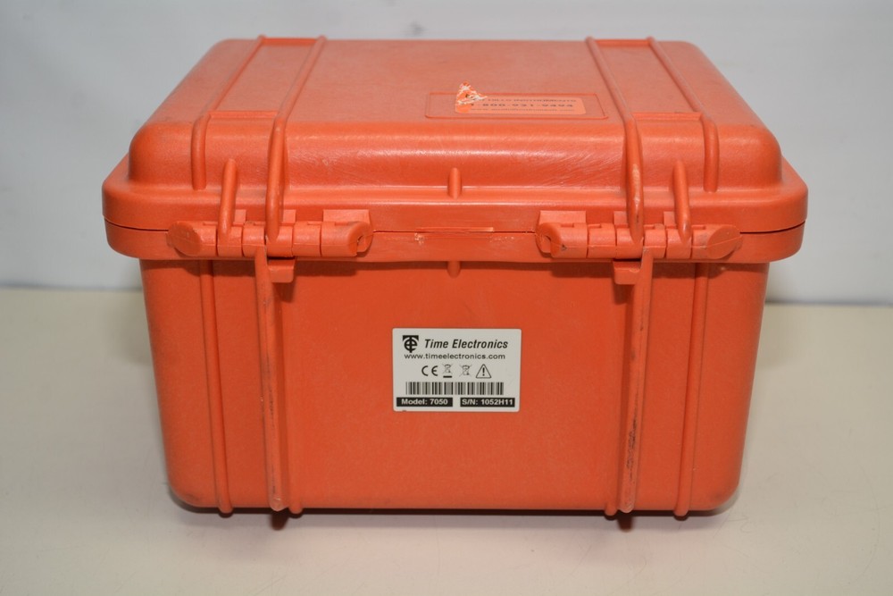 Time Electronics 7050 Process and Thermocouple Calibrator #W2141