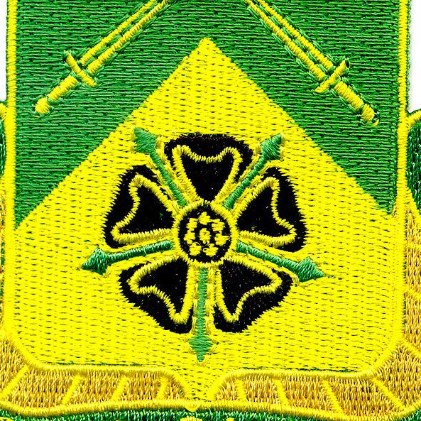 19th Military Police Battalion Patch