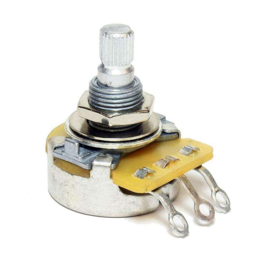 CTS 500k LINEAR TAPER Potentiometer Volume Tone Pot