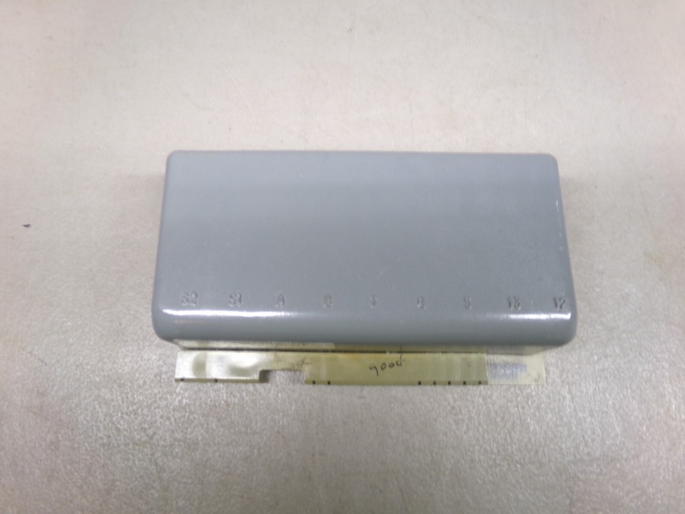 FIREYE 72DIR1 AUTO-CHECK INFRARED AMPLIFIER REBUILT BY ACME