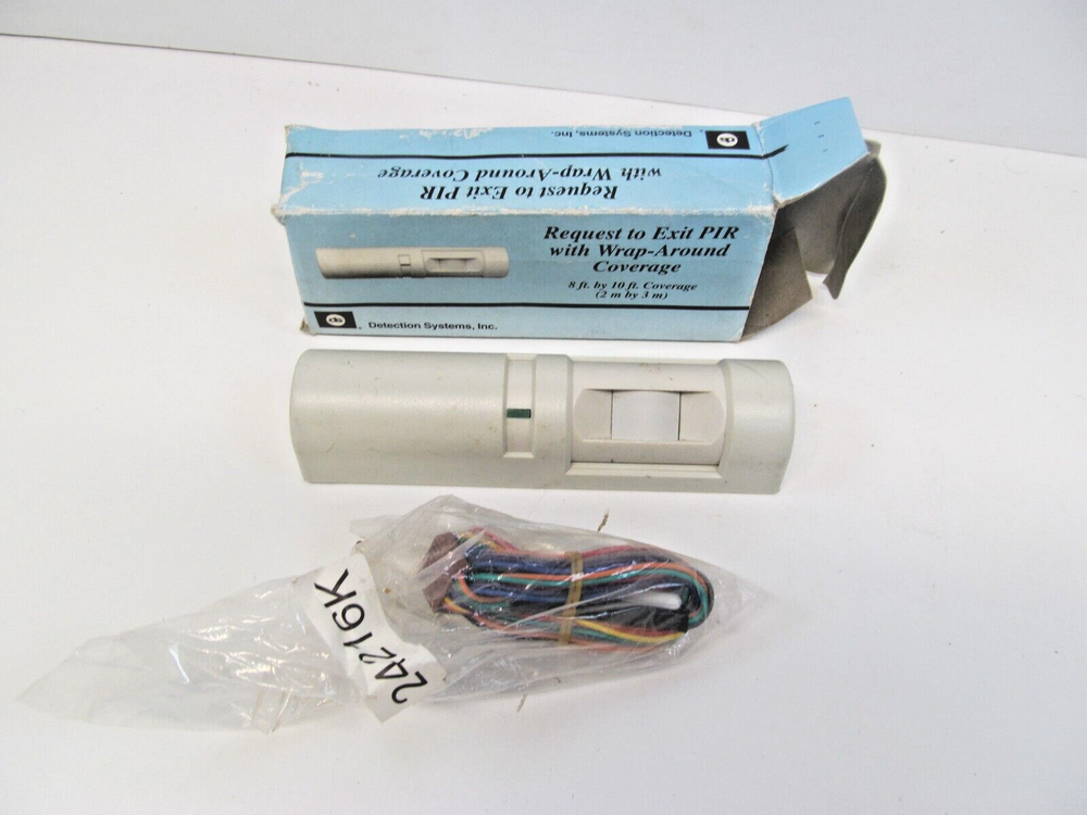 DS150i Infrared Motion Sensor DETECTION SYSTEMS
