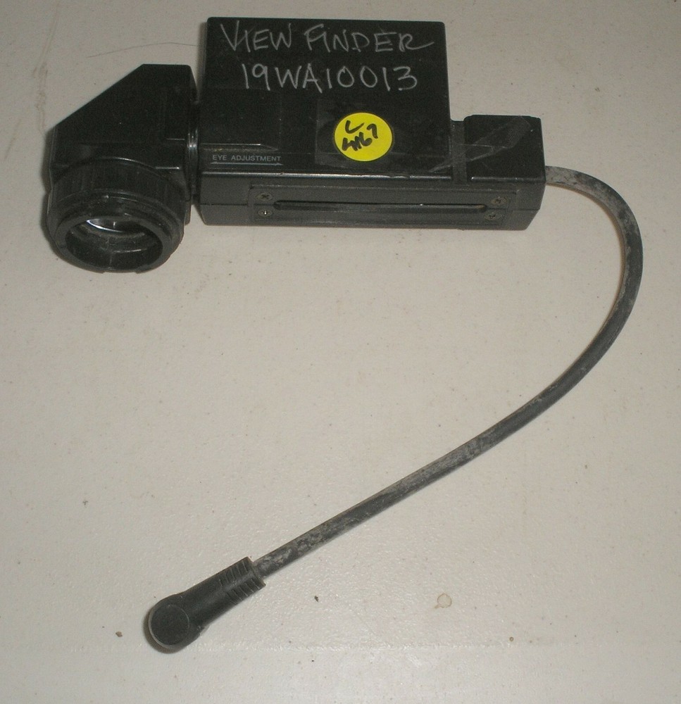 Kodak Electronic Viewfinder For Ektapro 1000 System