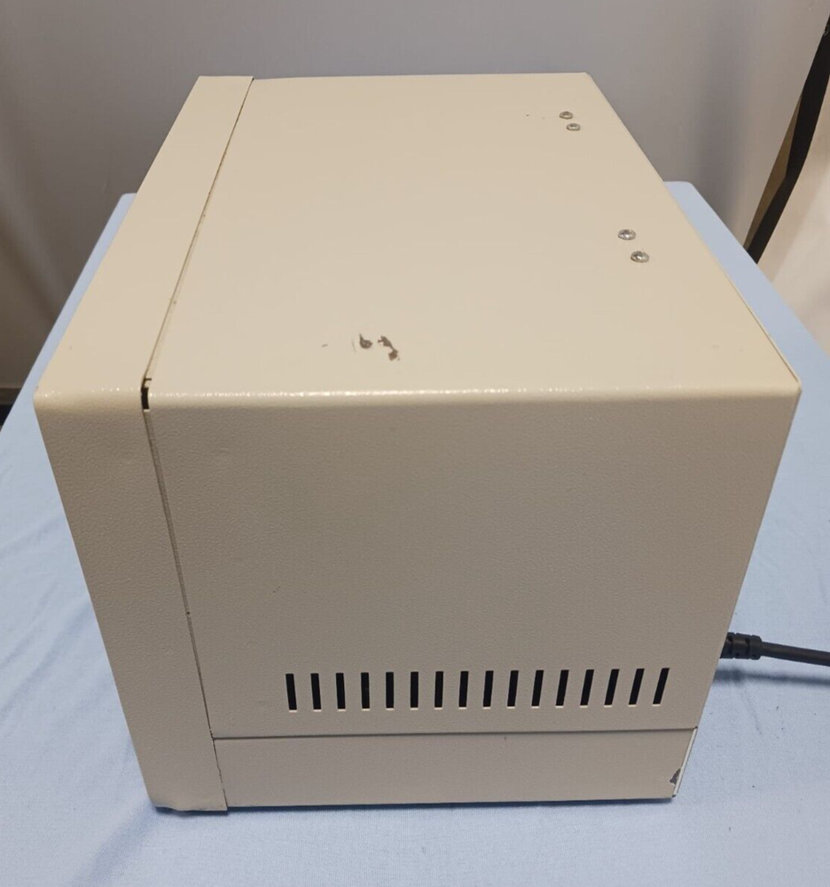 Quintron 12i MicroLyzer Plus Solid State Gas Chromatography Detection System