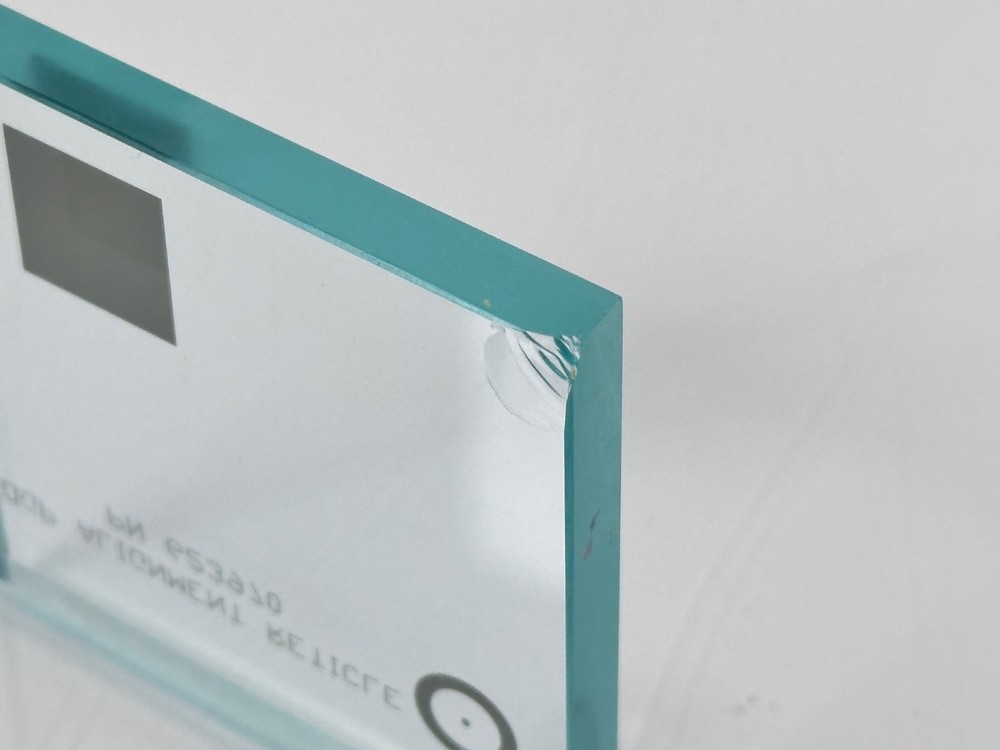 DGP Alignment Reticle 623970 Calibration/Alignment Reticle