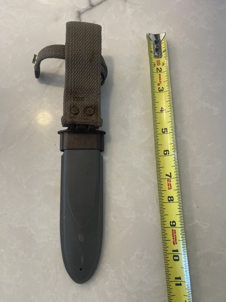 Ww2 US Fighting Knife