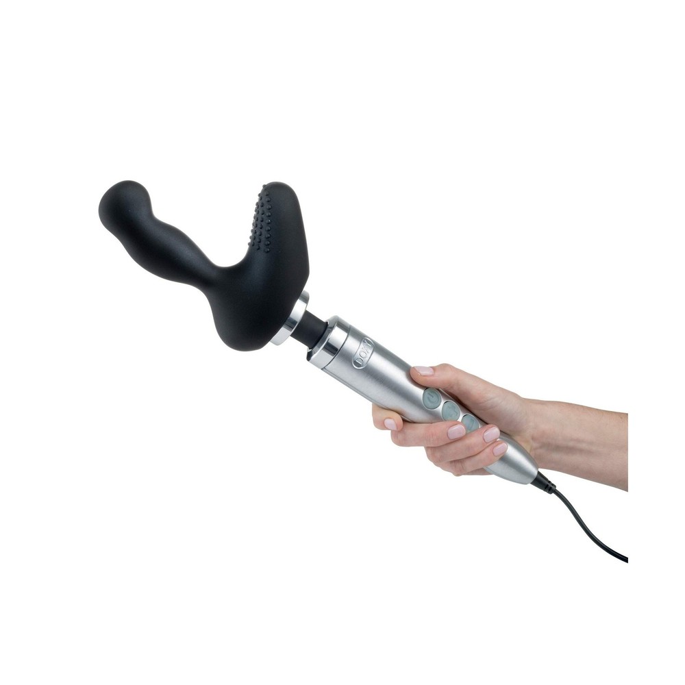 Doxy 3 Prostate Massager – Interchangeable Silicone Attachment for Doxy Nu