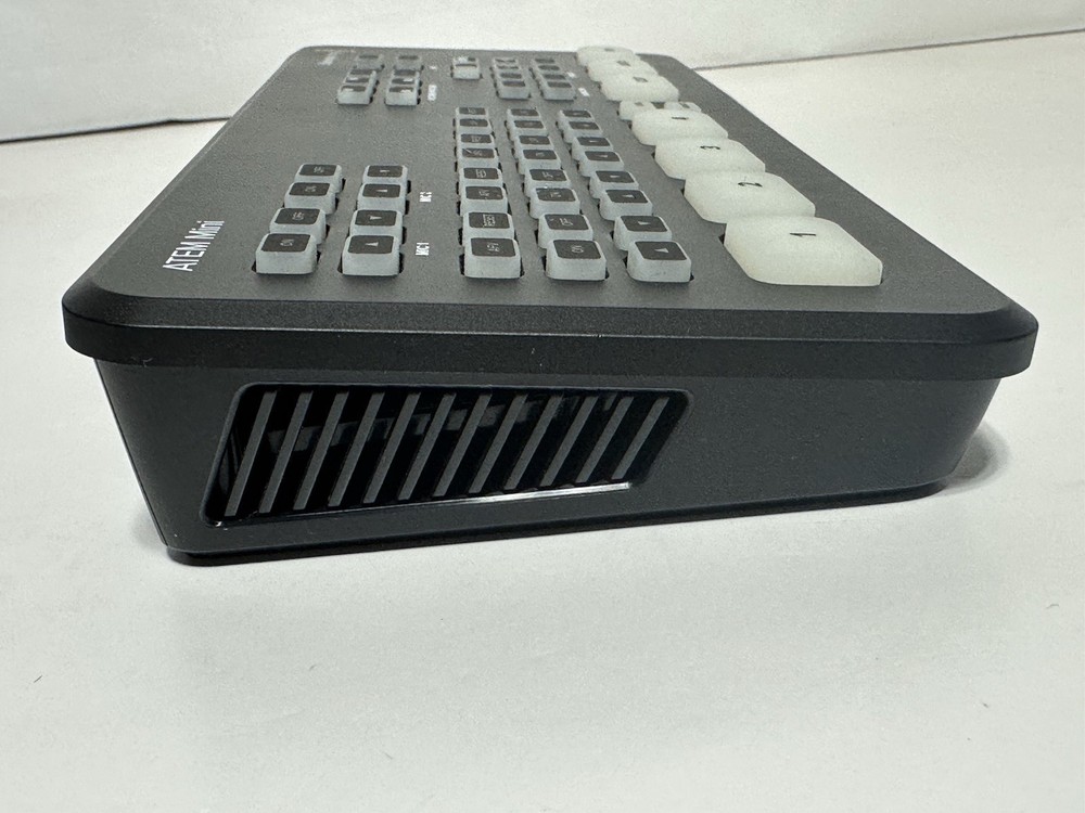 Blackmagic Design ATEM Mini HDMI Live Stream Switcher