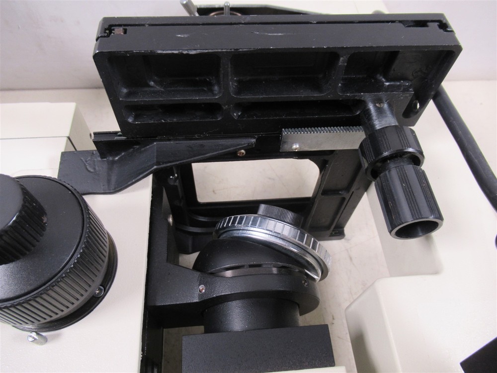 Lieder Metallurgical Microscope Body Inverted