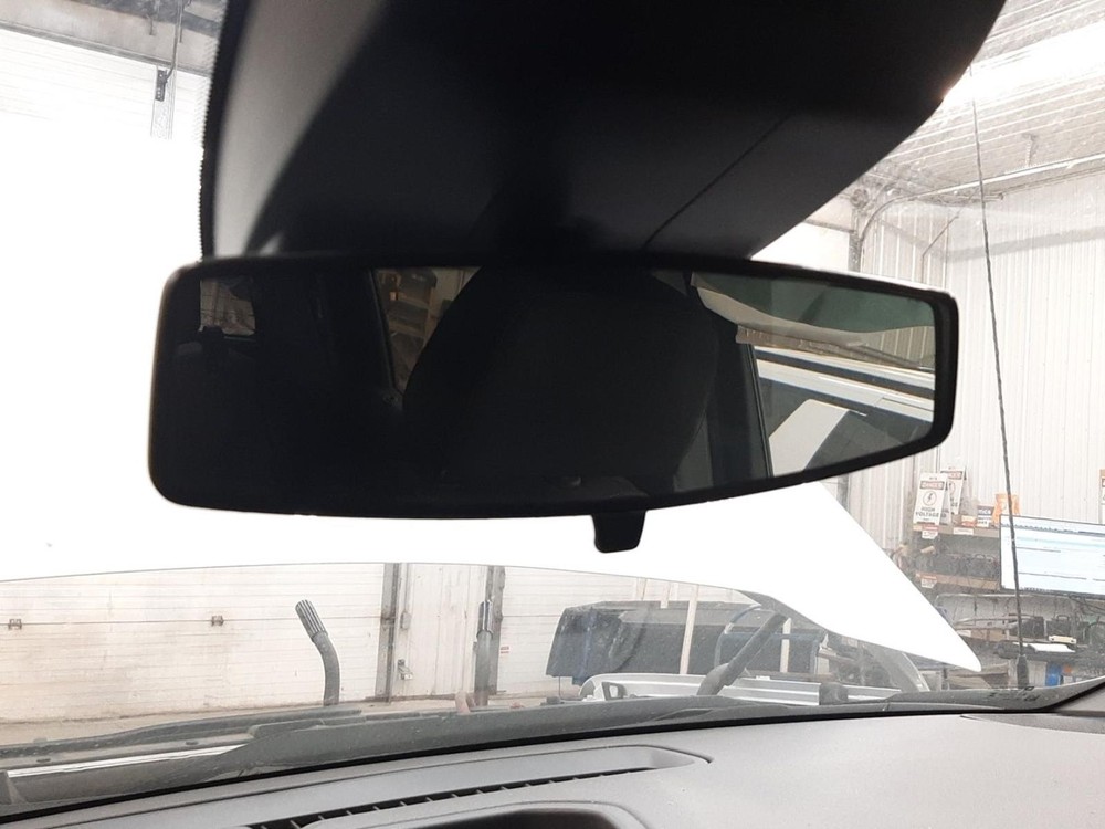 Int Rr View Mirror For Silverado 1500 Pickup Assy