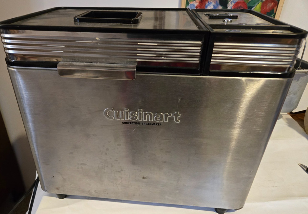 CUISINART Convection Bread Maker CBK-200