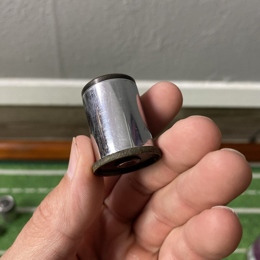 ernst leitz wetzlar microscope 10x