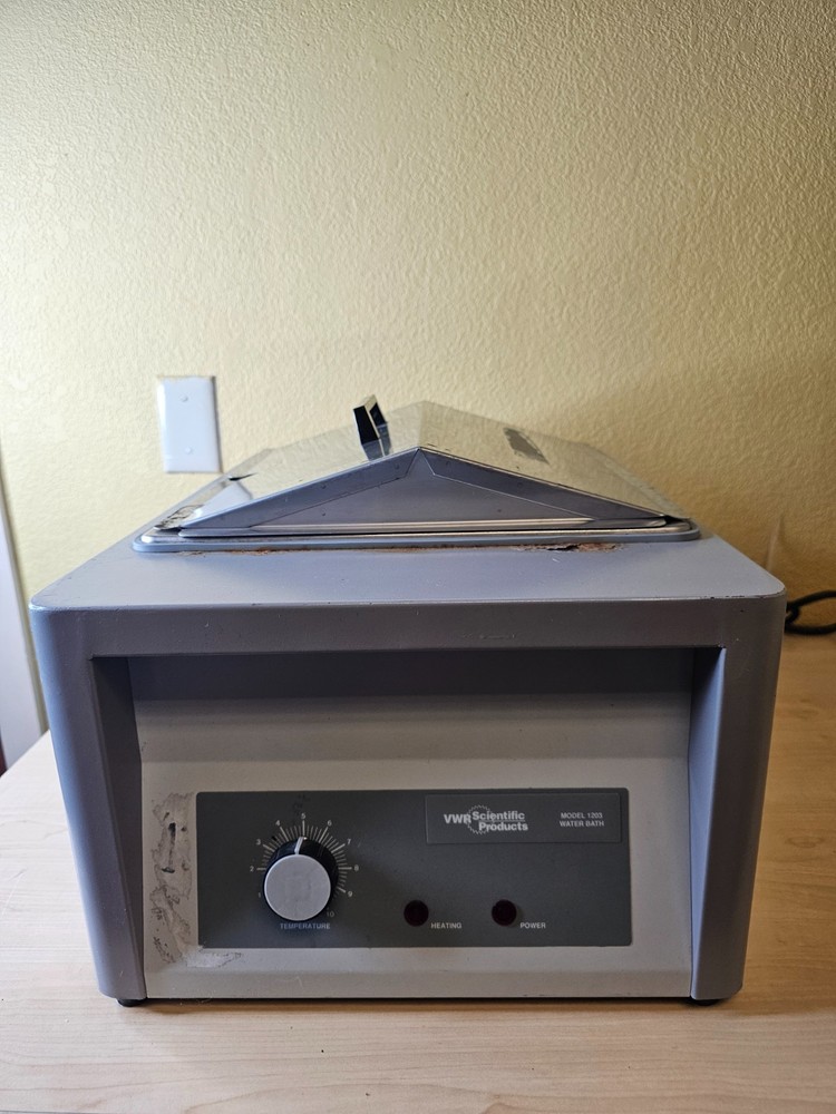 VWR Water Bath 1203 TESTED WORKS