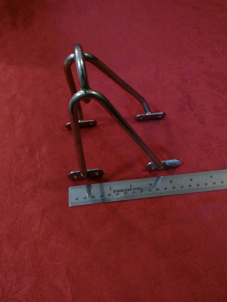 Sailboat Rigging Fitting - Stainless Steel
