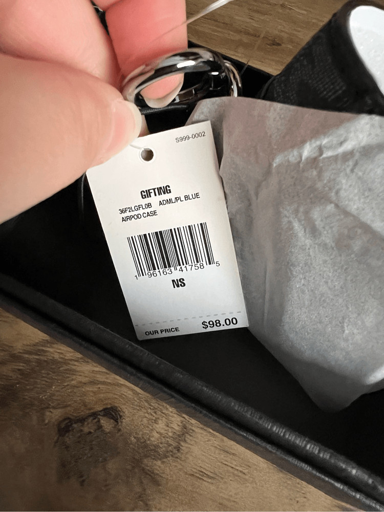 Mk air pods case