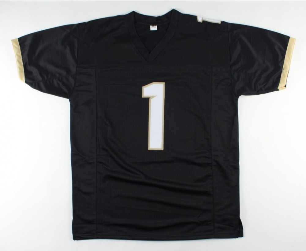 Jaylon Robinson Signed UCF Jersey (JSA)