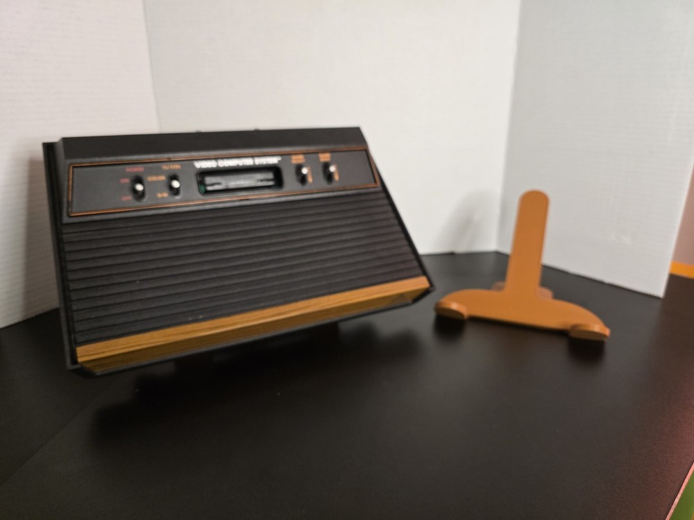 Atari 2600 Console Display Stand