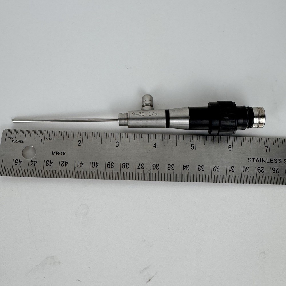 Stryker 362-30 Small Joint J-Lock Arthroscope Arthroscopy