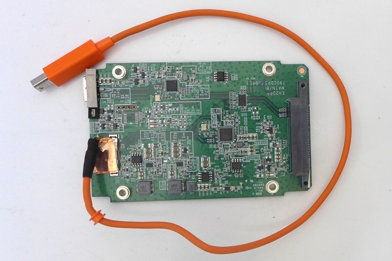 Controller Board LRD0TU7 Seagate EH2DP5 MAIN/BD 790CDP540B0E1