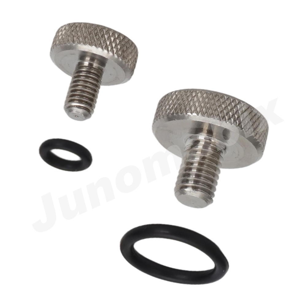 Stainless Steel Coolant Bleeder Screw For Alfa Romeo Giulia / Stelvio /2.2 JDTm