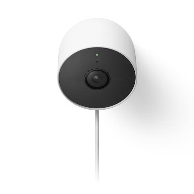 Google - Nest Camera 10M Cable - White
