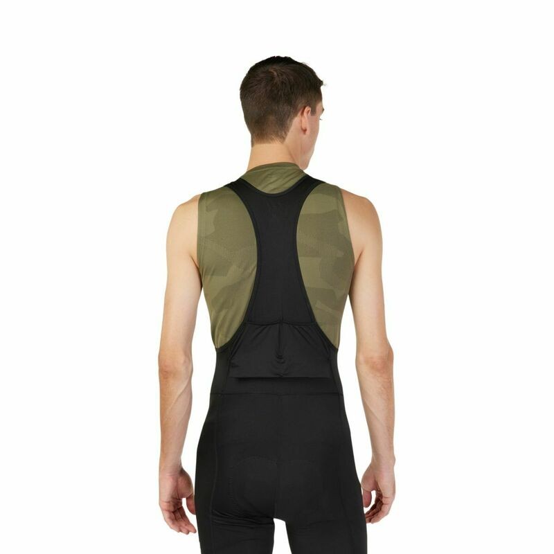Fox Racing Tecbase Bib Black Liner