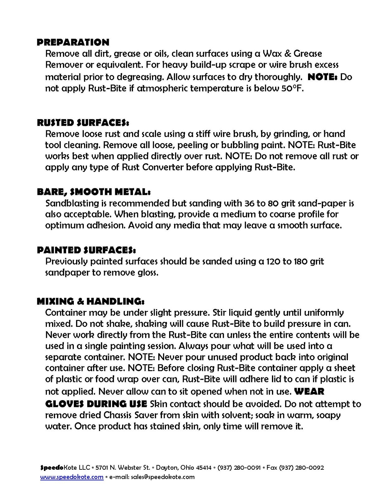 Paint over Rust with Underbody Gloss Black Paint, Gallon, TRC-15, RUST-BITE