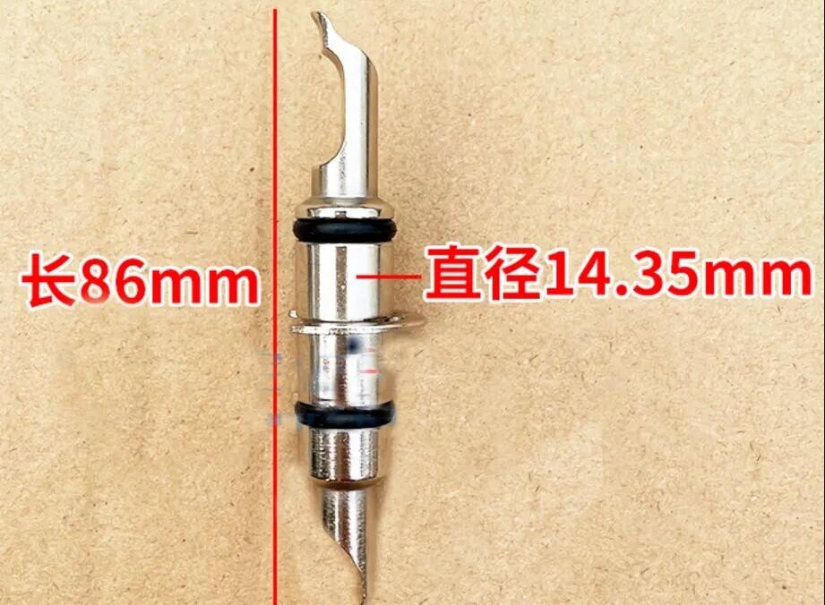 Wheel V3D Alignment System Clamp Reversible Rim Claw Kit Diameter 14.35MM 4PCS