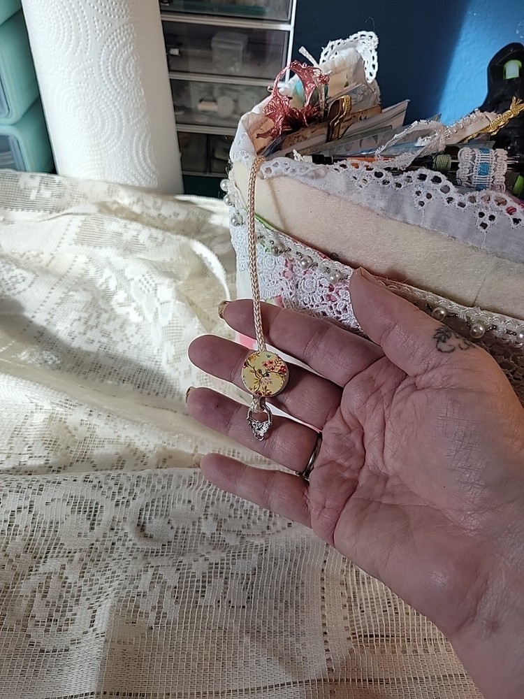 junk journal handmade