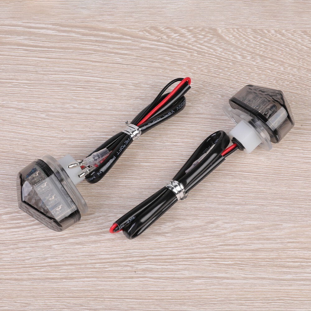 LED Flush Mount Turn Signal Lights for YAMAHA MT-07 2021-2025 MT07 MT 07 2024