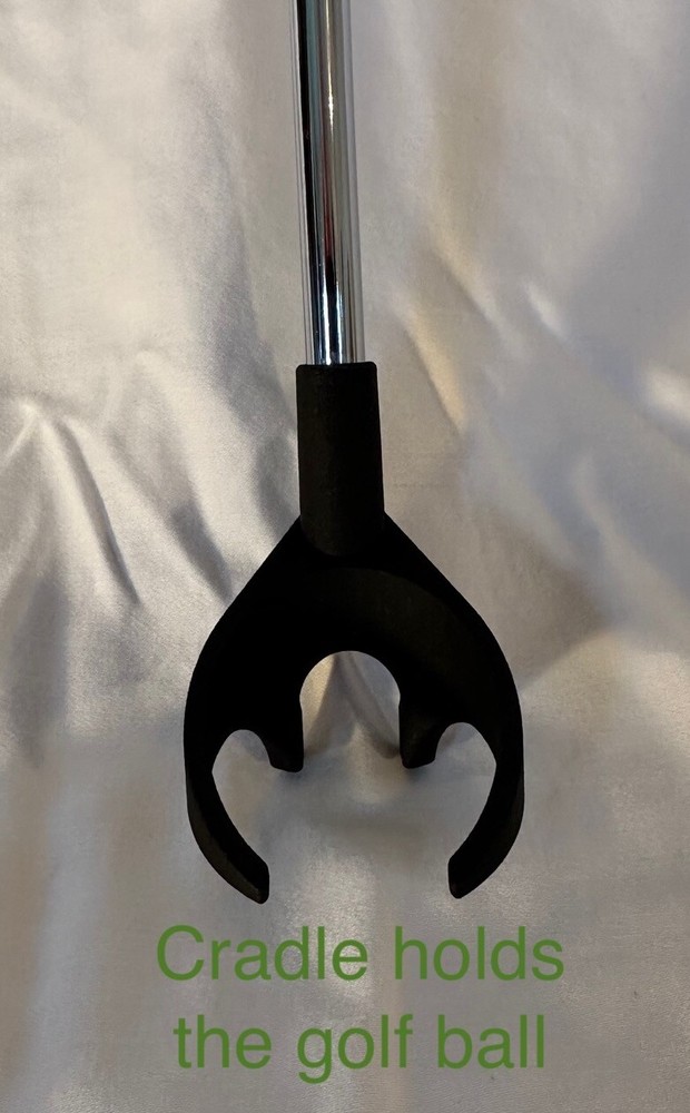 Golfer Tee up Tool, Accessory for Adaptive Golfers- Fixed or Extendable length