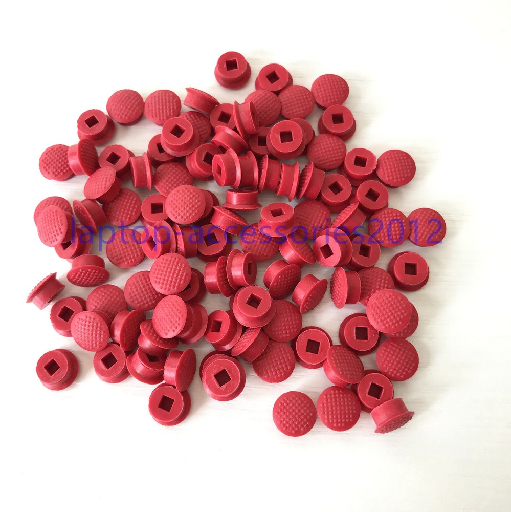 100pcs for Thinkpad P50 P70 E560 E570 Keyboard Mouse Point Cap Trackpoint