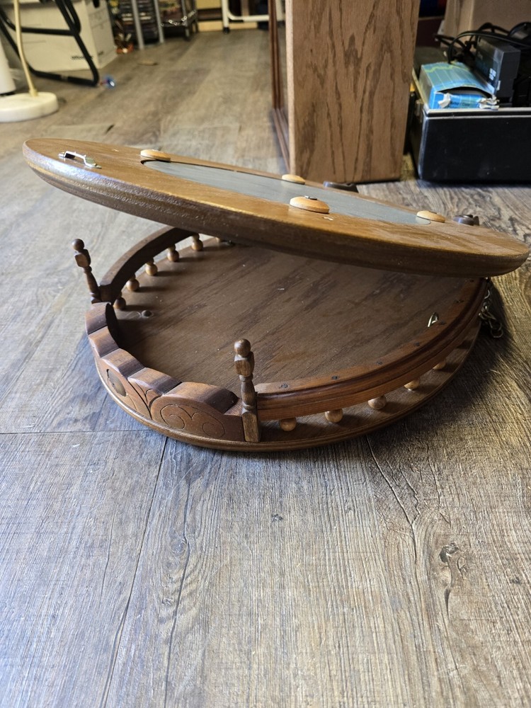 Rustic Cabin Mirror Shelf