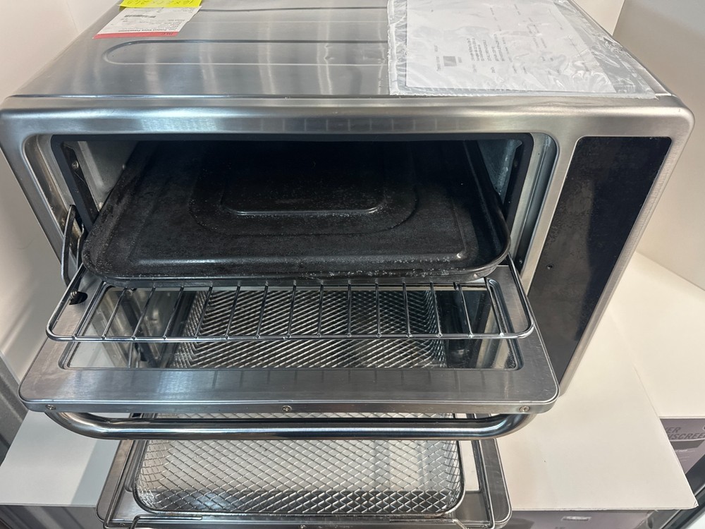 bella PRO - DoubleUp Oven - Stainless Steel