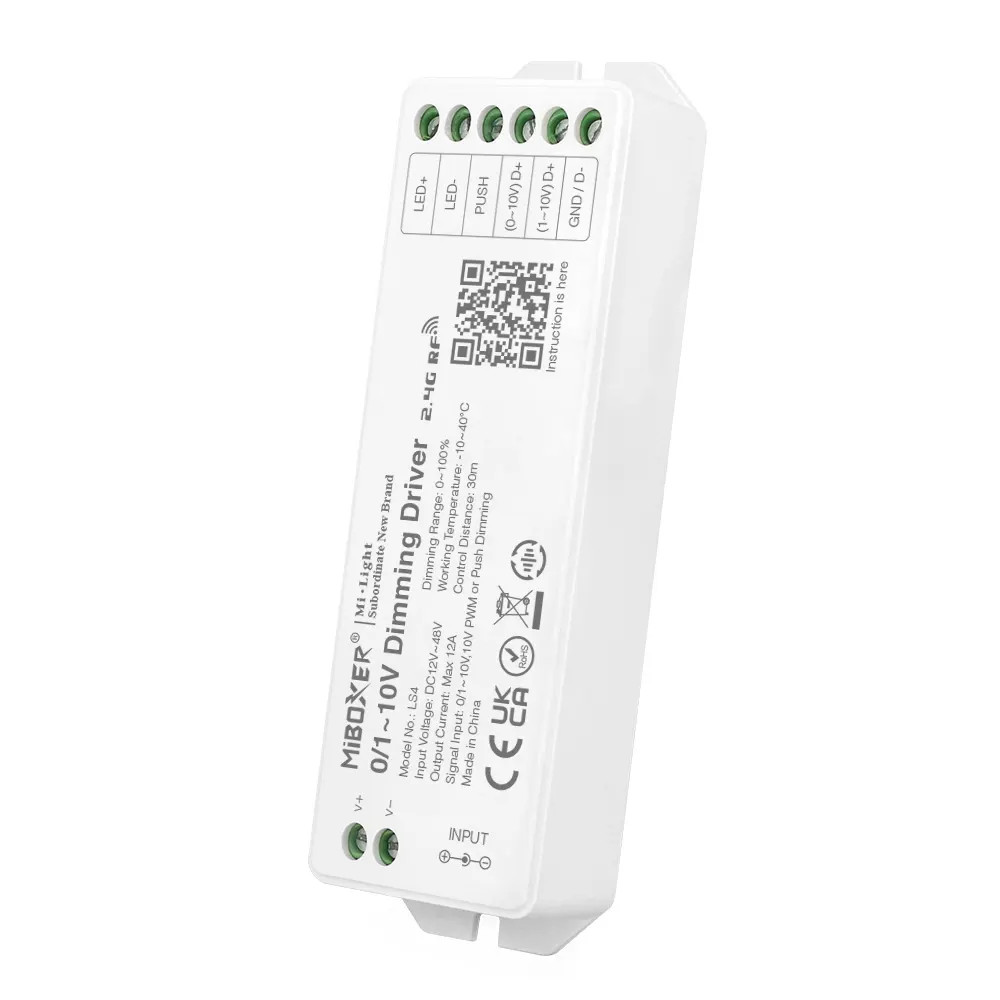 Miboxer 0/1~10V Dimming Driver