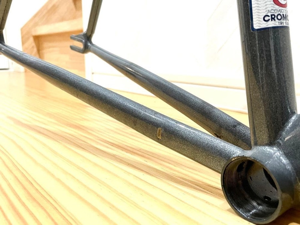 Breakbrake17 Transfer Bike Frame Size L USED