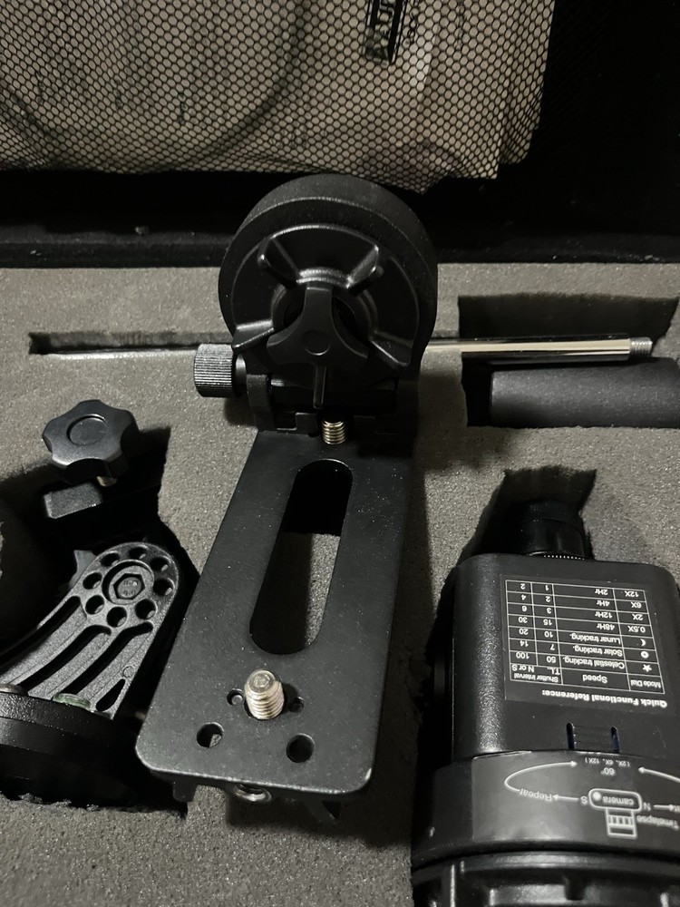 Sky-Watcher Star Adventurer Equatorial Mount for Camera, Quick Function