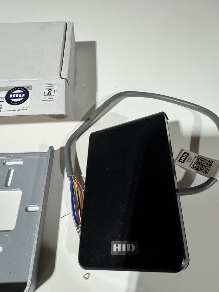 HID Singo Reader - Black