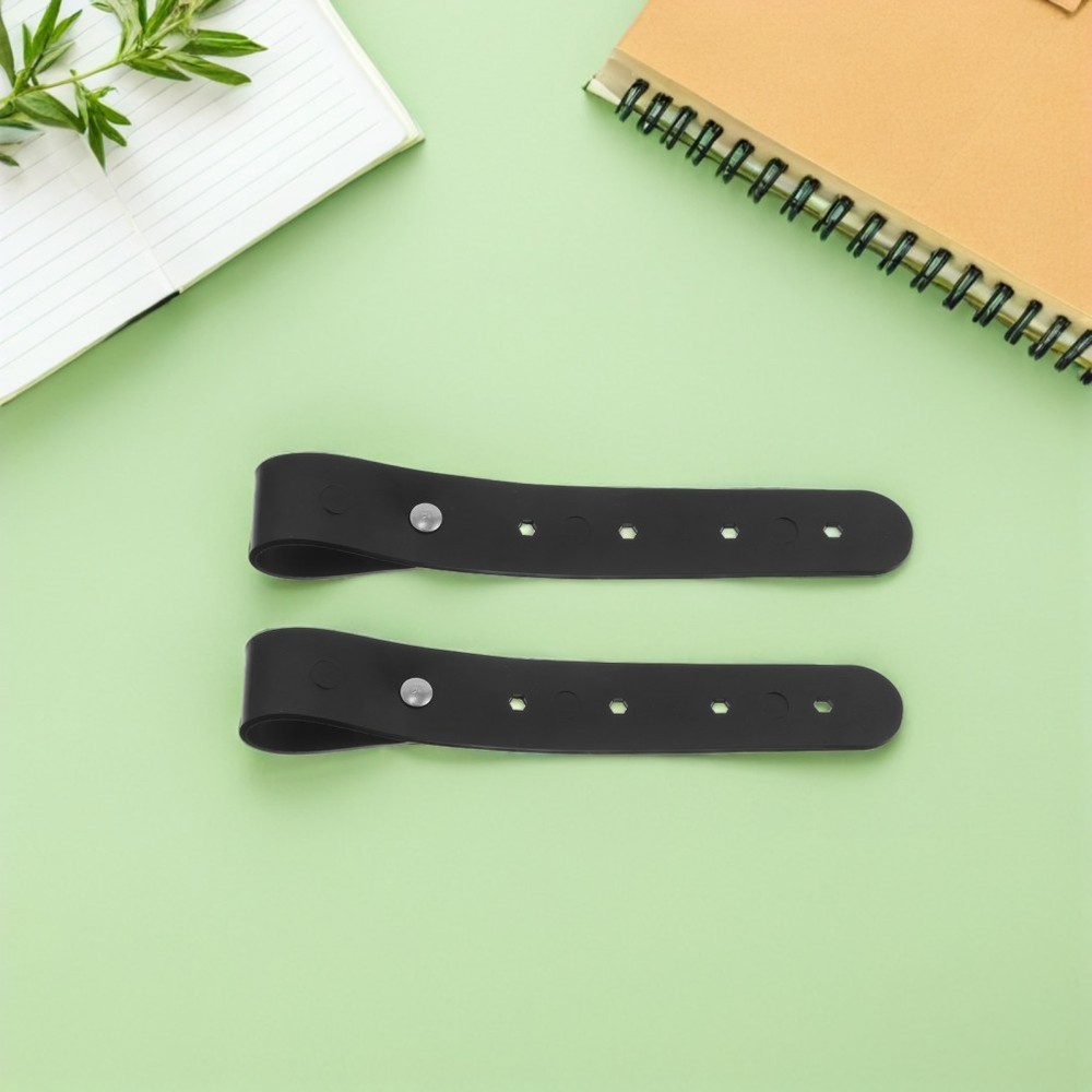 Electronic Keyboard Stand Fixing Strap Support Straps Adjustable Piano