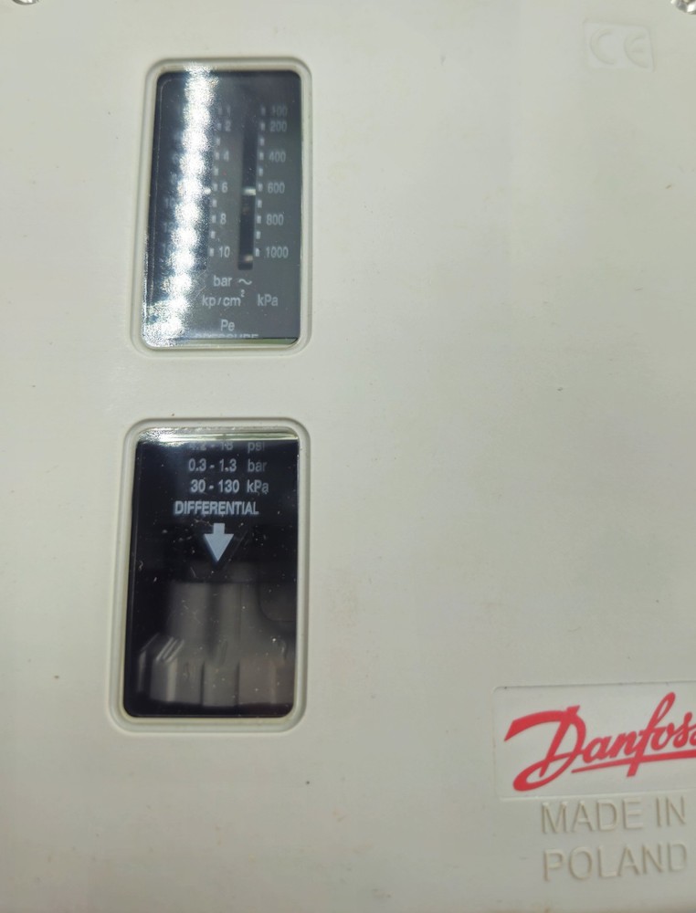 DANFOSS RT116 017-520366 PRESSURE CONTROL FAST SHIPPING