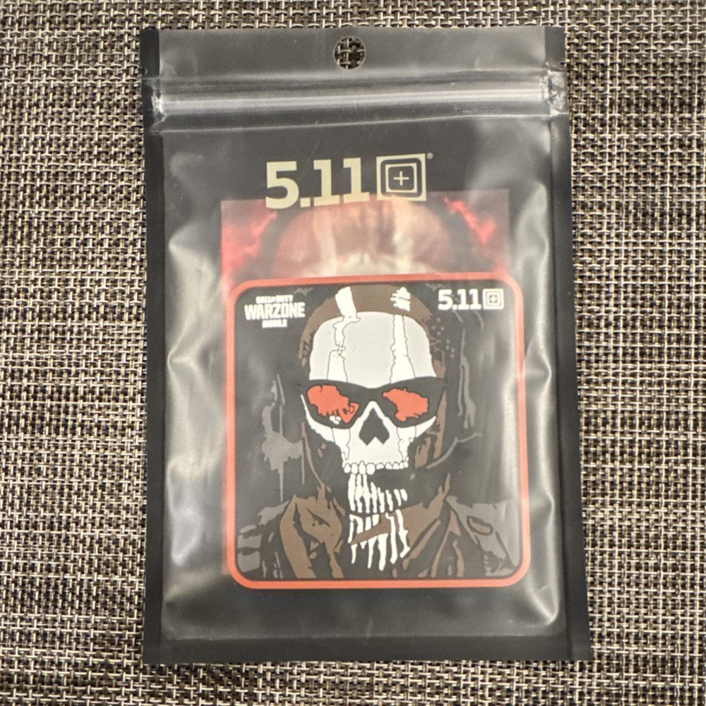 5.11 Call of Duty: Warzone Mobile COD Patch Original