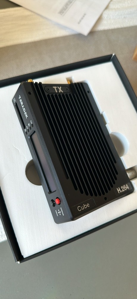 Teradek Cube 600