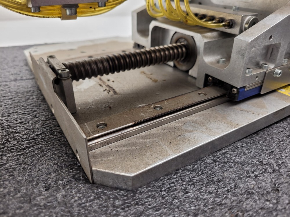Sommer Automatic Robot Endeffector Electric/Air Quick Connect Tool Changer D