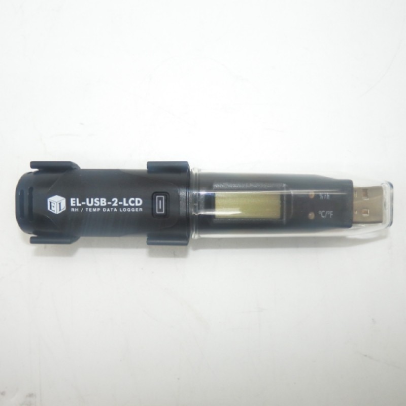 Lascar Electronics EL-USB-2-LCD Temp/RH USB Data Logger