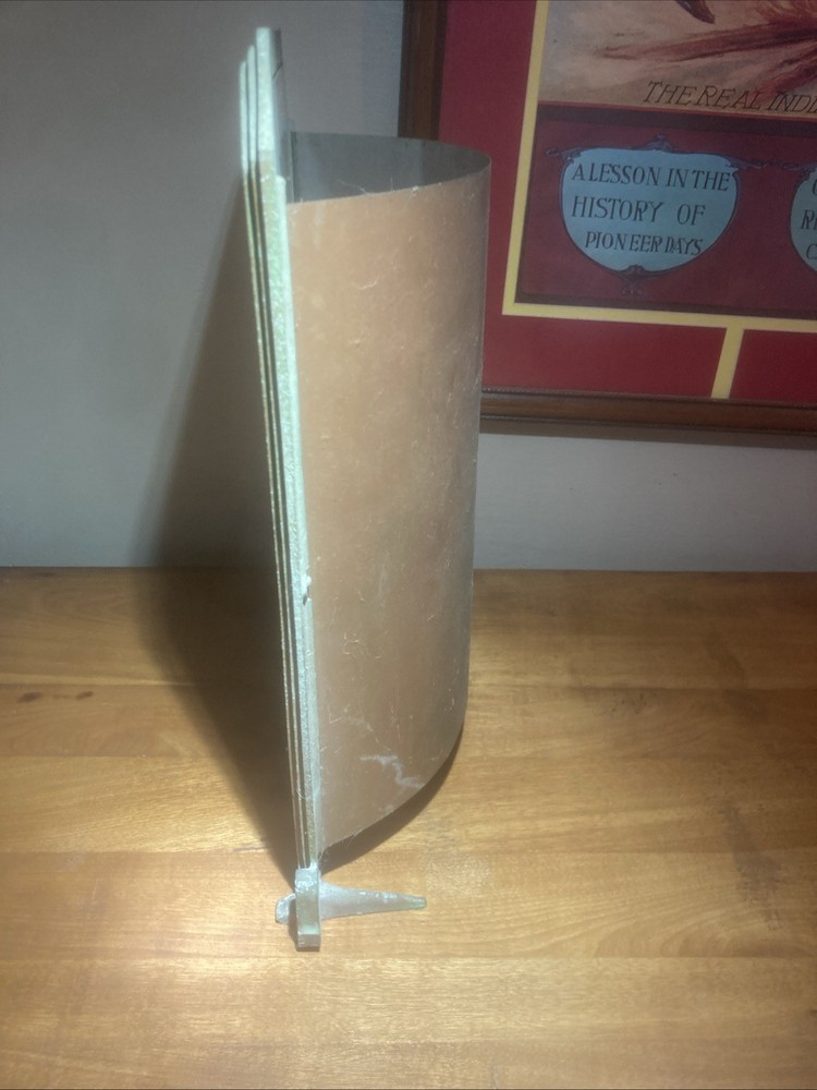 Art Deco Wall Sconce Hand painted