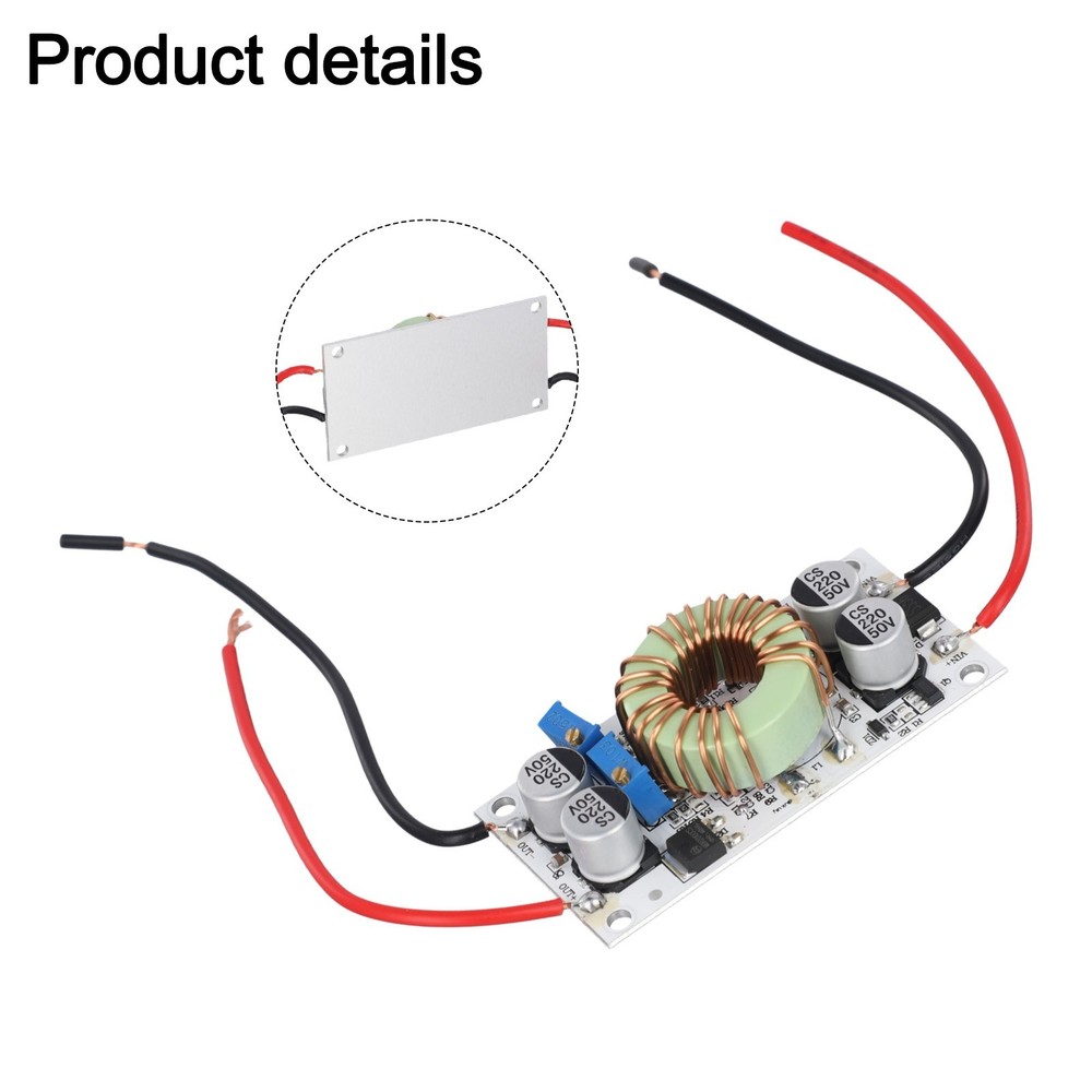 Boost Converter Boost Digital Connection Output Module PDA Power Supply