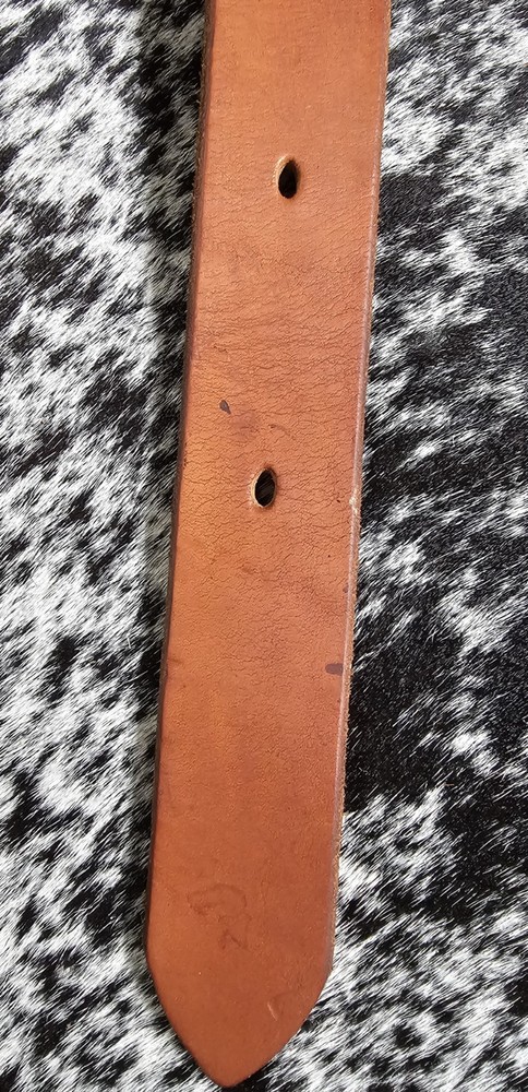 Light/Medium Oil Back Billet