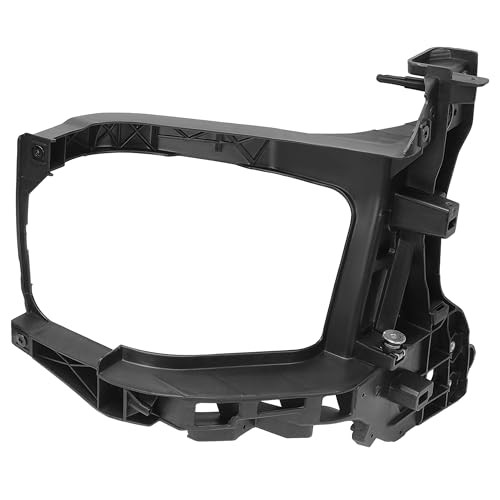 Radiator Support Headlamp Mounting Bracket Compatible Right (Passenger Side)