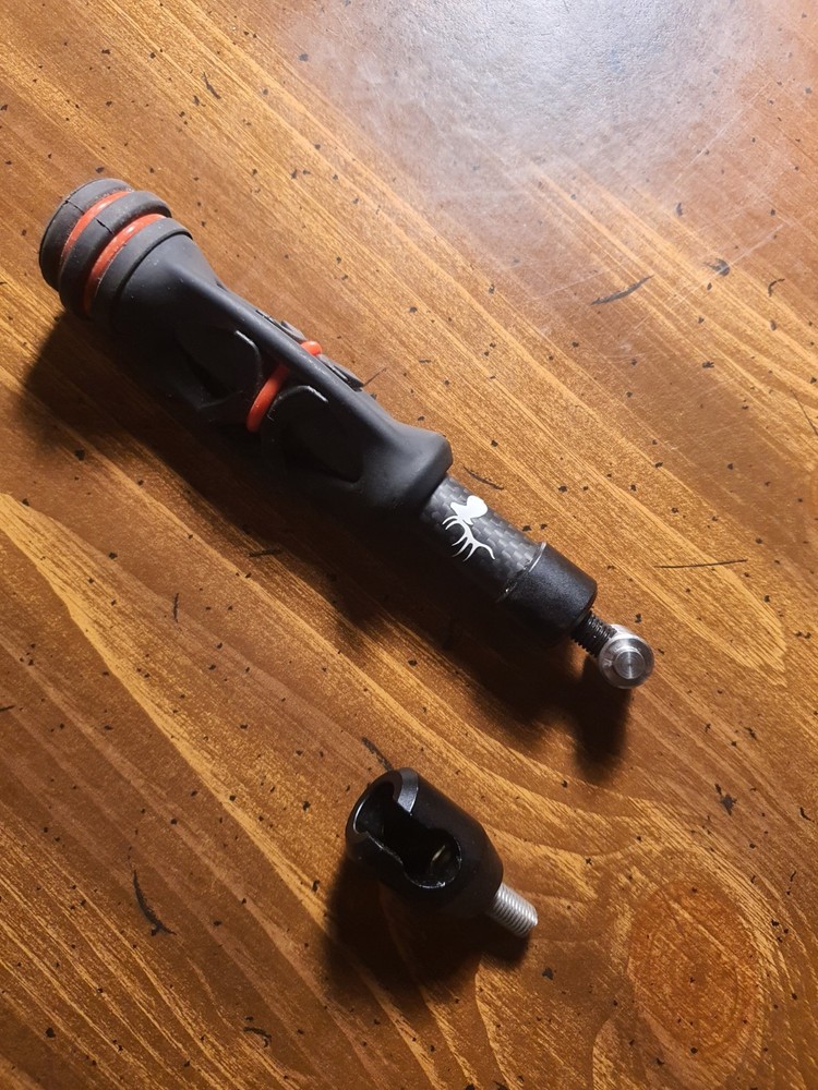 Trophy Ridge 6 inch Stabilizer And Quick Disconnect
